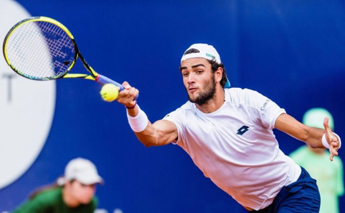 Berrettini nella storia, approda in semifinale a Wimbledon