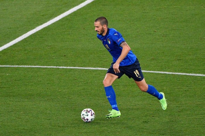 Bonucci “Daremo tutto per vincere questa finale”