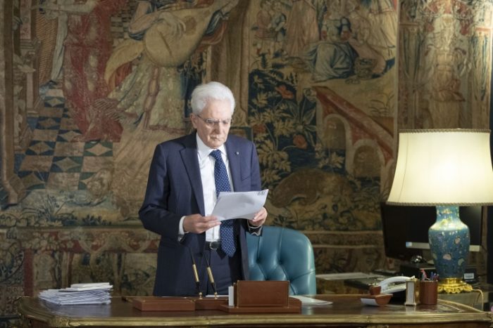 Via D’Amelio, Mattarella “la memoria rinnova l’impegno contro le mafie”