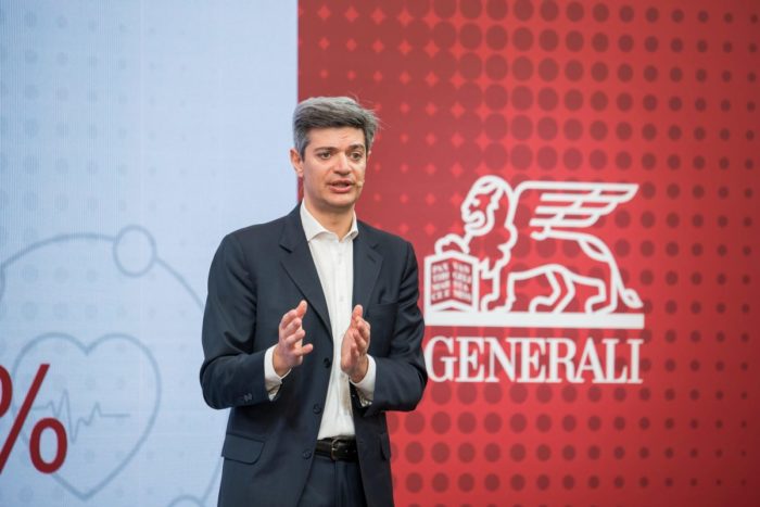 Generali Italia, 500 mln per innovazione e investimenti sulla salute