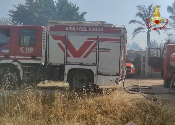 Incendi, Conapo “Regione Sicilia snobba vigili del fuoco e poi piange”