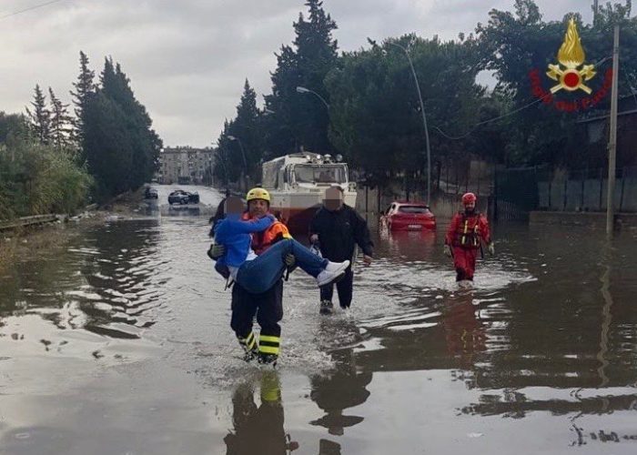 Maltempo a Palermo, Orlando: “Evitate conseguenze dell’anno scorso”