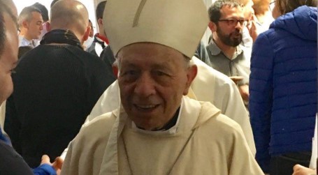 E’ morto l’Arcivescovo emerito di Catanzaro-Squillace Mons. Antonio Cantisani I funerali saranno celebrati domani, 2 luglio 2021, alle ore 16 nella Basilica dell'Immacolata