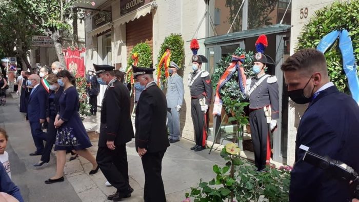 Mafia, 38 anni fa la morte del giudice Rocco Chinnici: Palermo ricorda strage