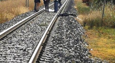 Tragico incidente a Cetraro, giovane travolto e ucciso da un treno Sono in corso tutti gli accertamenti dell’Autorità Giudiziaria