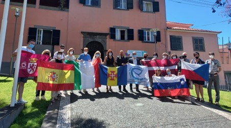 Il Liceo Scientifico Statale “M. Guerrisi di Cittanova, ha concluso l’iter del progetto Erasmus+ “TEAM: Together Everyone Achieves More”, con la mobilità nell’isola di Madeira un vero paradiso terrestre, fra l’azzurro del mare e il verde smeraldo della vegetazione