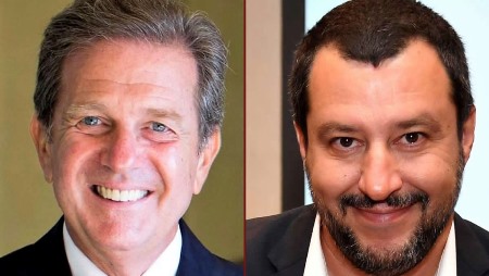 Lega, Saccomanno nominato Responsabile Regionale del Dipartimento Antimafia Ribadisce il pieno e sentito impegno per un percorso di concreta legalità che dovrà partire dalla concezione di liste pulite