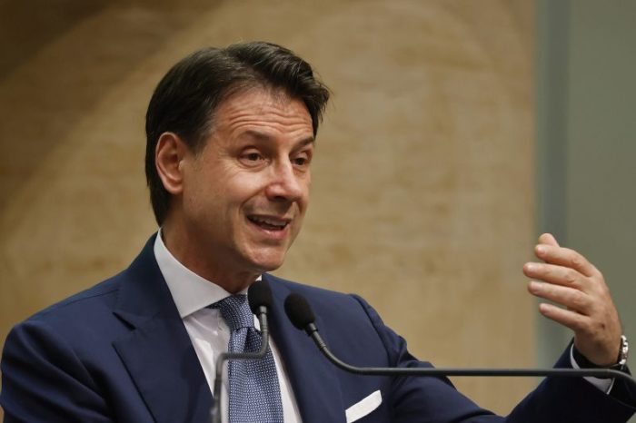 Giustizia, Conte “Sì a fiducia, al voto con coscienza pulita”