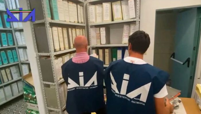 Mafia, Dia sequestra beni per 12 mln a imprenditore del trapanese