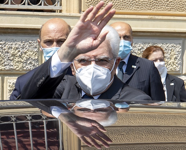 Mattarella “Tragedia Marcinelle lezione per Europa”