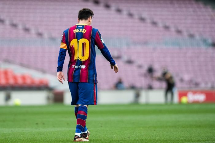 Messi dice addio al Barça “Non sono pronto, immaginavo altro finale”