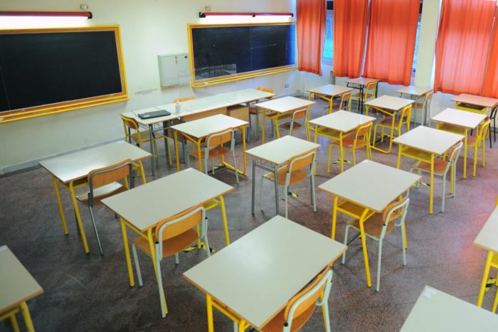 Vaccino, in Sicilia 88% del personale scolastico con almeno una dose