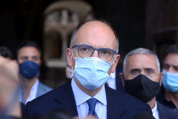 Governo, Letta “Durigon si dimetta”