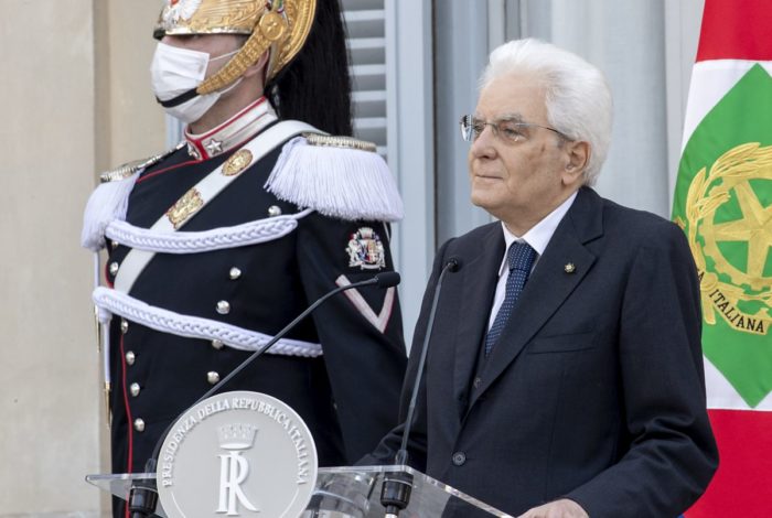 Afghanistan, Mattarella “Sconcertante il no all’accoglienza”