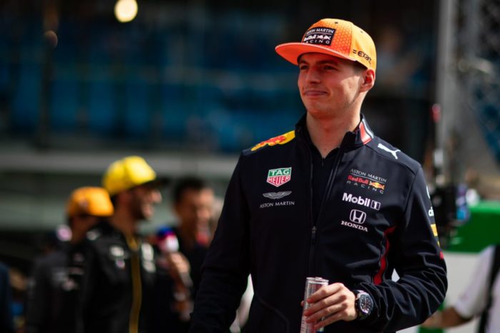 A Spa vince la pioggia, Verstappen primo con punteggio dimezzato