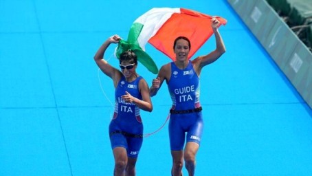 La Calabria vittoriosa alle Paralimpiadi di Tokyo, alla reggina Anna Barbaro la medaglia d’argento L'azzurra è arrivata alle spalle della spagnola Susana Rodriguez e davanti alla francese Annouck Curtillaz