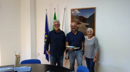 “Una catena di solidarietà che ha commosso tutto l’Aspromonte” Il presidente del Parco Nazionale dell’Aspromonte, Leo Autelitano, ha accolto con parole di profonda gratitudine il presidente del Parco dell’Appennino Lucano, Giuseppe Priore