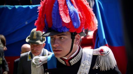 Il Capitano Marco Di Caprio lascia Serra San Bruno dopo 4 anni intensi Guiderà la Compagnia Carabinieri, per andare assumere il prestigioso incarico di Comandante di quella di Parma