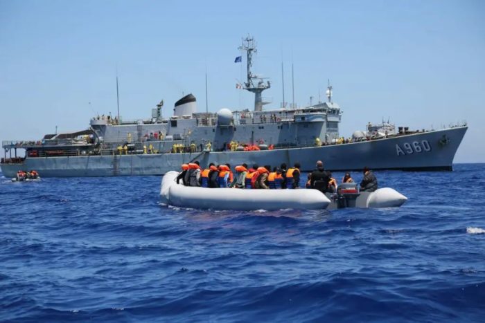 Sette nuovi sbarchi a Lampedusa, arrivati 191 migranti