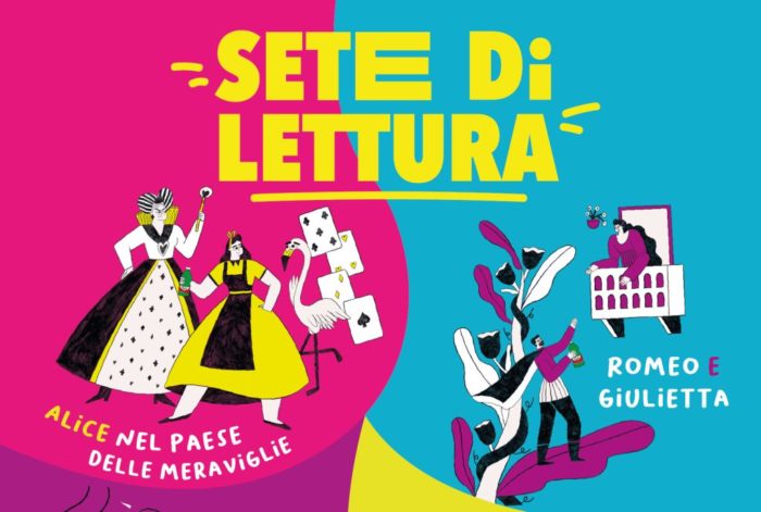 Acqua Lete, al via il contest “Sete di lettura”