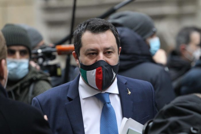 Green pass, Salvini “No a nuove restrizioni”