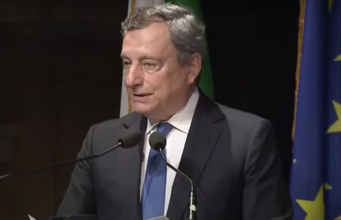 Vaccino, Draghi “Superare differenze nelle forniture”