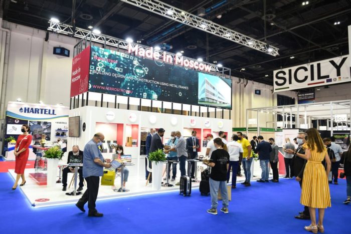 Edilizia, Venti aziende siciliane alla fiera “The big 5” di Dubai