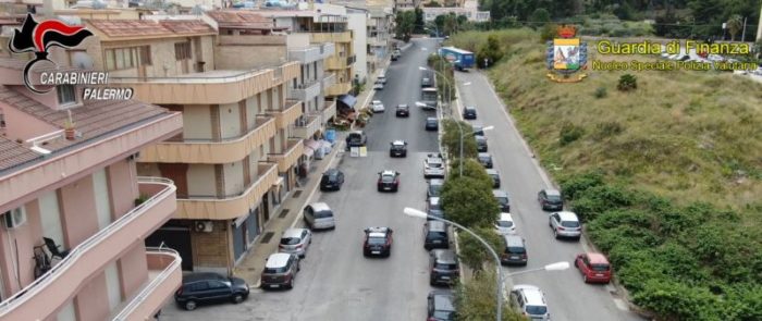 Mafia e usura a Palermo, 10 arresti