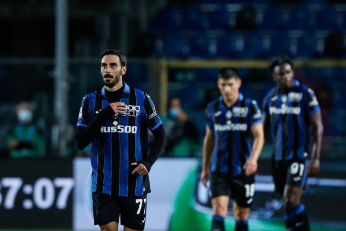 L’Atalanta ritrova la vittoria in casa, 2-1 al Sassuolo