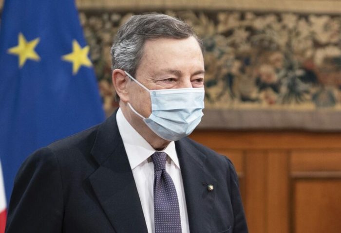 Draghi “Scienza e politica devono collaborare”