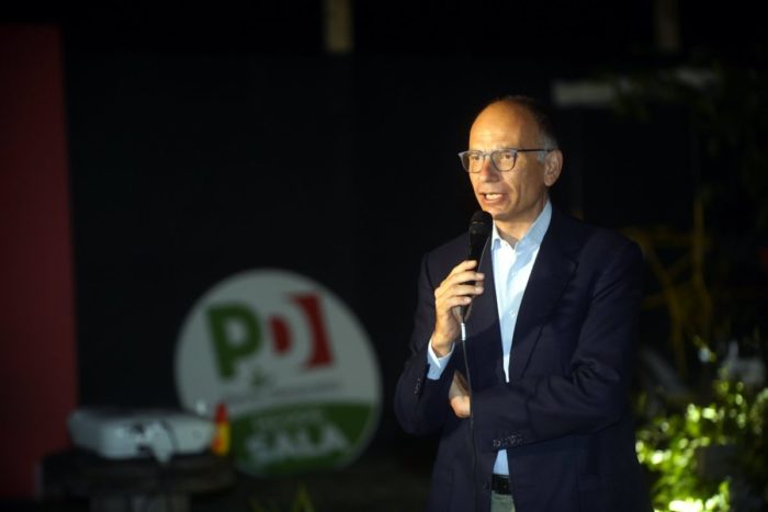 Lavoro, Letta “Aprire al salario minimo e rafforzare la contrattazione”