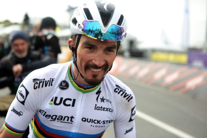 Mondiali ciclismo, bis Alaphilippe nell’ultima del ct Cassani