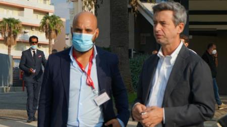 Muraca con il Ministro Orlando: “Hitachi fiore all’occhiello della Calabria che vuole crescere” Per la Calabria non servono voli pindarici o progetti faraonici – ha aggiunto Giovanni Muraca – ma programmi di sviluppo concreti, idee in cui credere e sulle quali investire