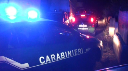 Sorpresi di notte a scaricare rifiuti edili sul greto del Torrente Valanidi Due le persone denunciate