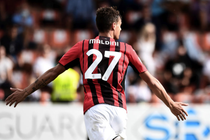 Maldini e Brahim Diaz, il Milan vince 2-1 a La Spezia