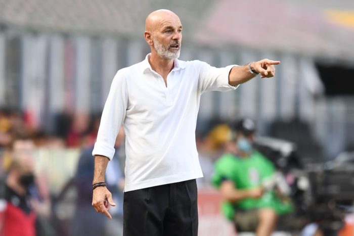 Milan all’esame Roma, Pioli “Crediamo nello Scudetto”