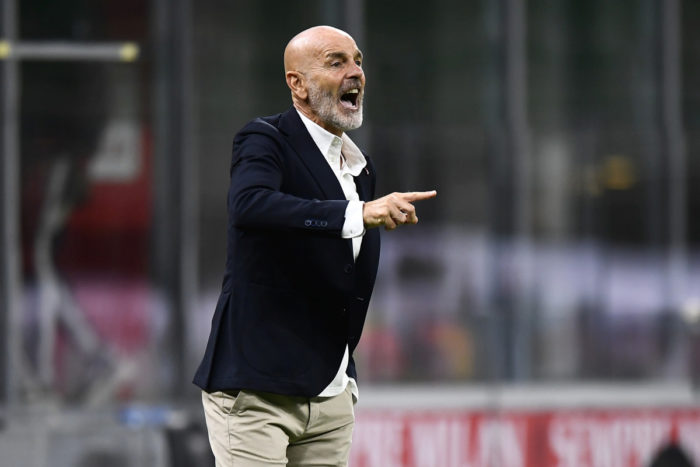 Pioli “Con Atalanta sfida da Champions, Ibra dopo la sosta”