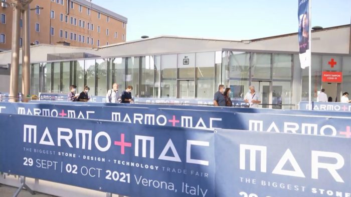 Alla Fiera di Verona 30 mila operatori da 120 paesi per Marmomac