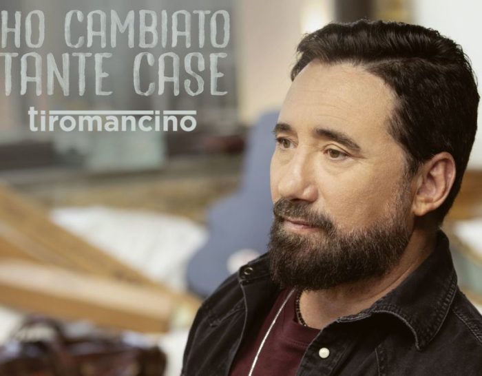 Tiromancino, esce il nuovo album “Ho cambiato tante case”