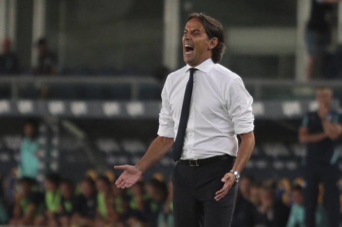 Inzaghi “Battere lo Sheriff è fondamentale”