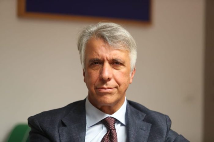 Giuseppe Russello è il nuovo presidente di Sicindustria Palermo