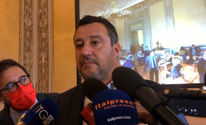 Open Arms, Salvini “Ho servito Paese, se sarò condannato lo accetto”