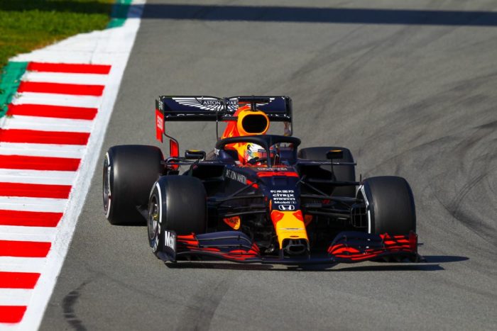 Verstappen conquista la pole position al Gp Usa