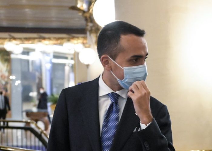 Quirinale, Di Maio “Stiamo bruciando nomi”