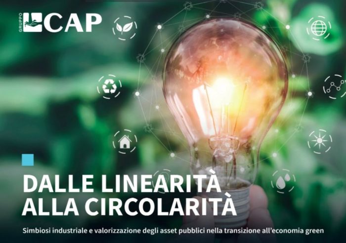 Gruppo Cap, i depuratori pubblici saranno trasformati in bioraffinerie