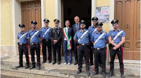 A Seminara si insedia il nuovo sindaco, terminato il commissariamento  Da quella data il Comune è stato amministrato dal commissario prefettizio Vice Prefetto Aggiunto Dott.ssa Roberta Mancuso coadiuvata dal sub commissario Dott. Francesco Battaglia