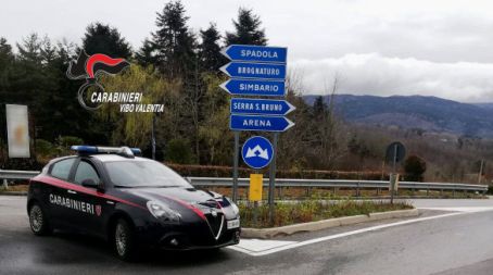 Controlli in “zona rossa” a Serra San Bruno, sanzionate due attività Le sanzioni comminate ammontano in totale ad € 4.753