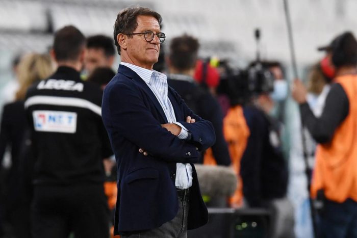 Capello “Calcio non è basket, un ex giocatore per aiutare Var”