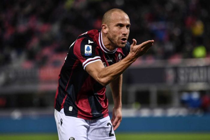 De Silvestri e Arnautovic a segno, Bologna-Cagliari 2-0