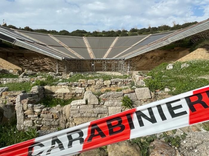 Sequestrato Teatro greco nell’Agrigentino, Samonà avvia indagine interna